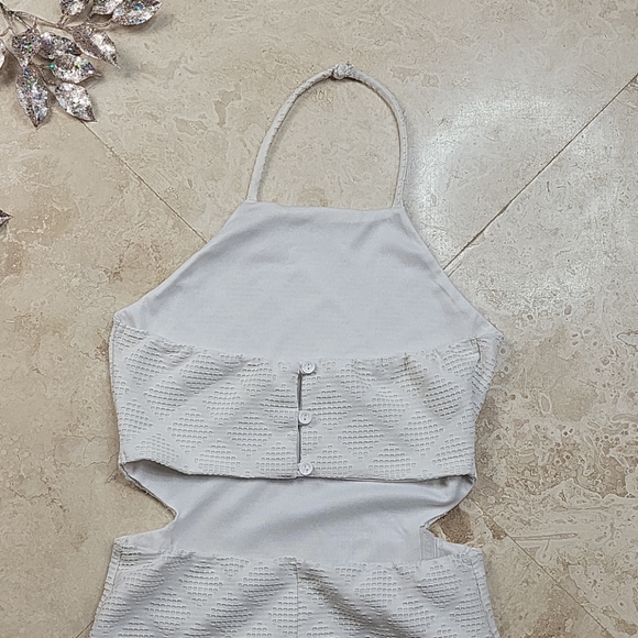 Blanc medium white cutout dress - Picture 5 of 7